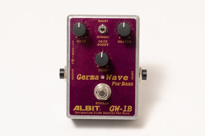 【used】ALBIT / GW-1B【GIB Yokohama】
