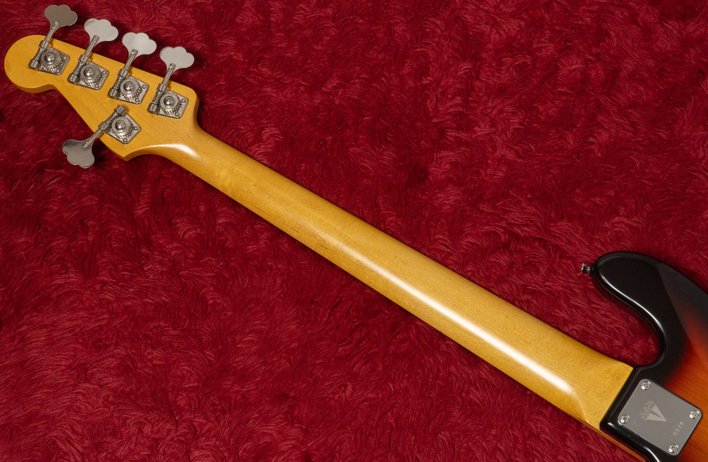 【used】Vanzandt / JBV-R2V 3TS 2024 4.210kg #9976【GIB Yokohama】