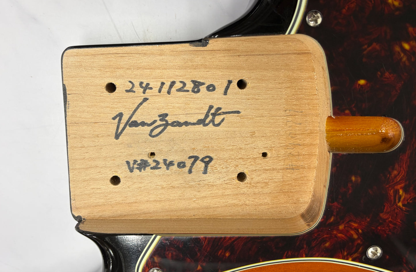 【used】Vanzandt / JBV-R2V 3TS 2024 4.210kg #9976【GIB Yokohama】