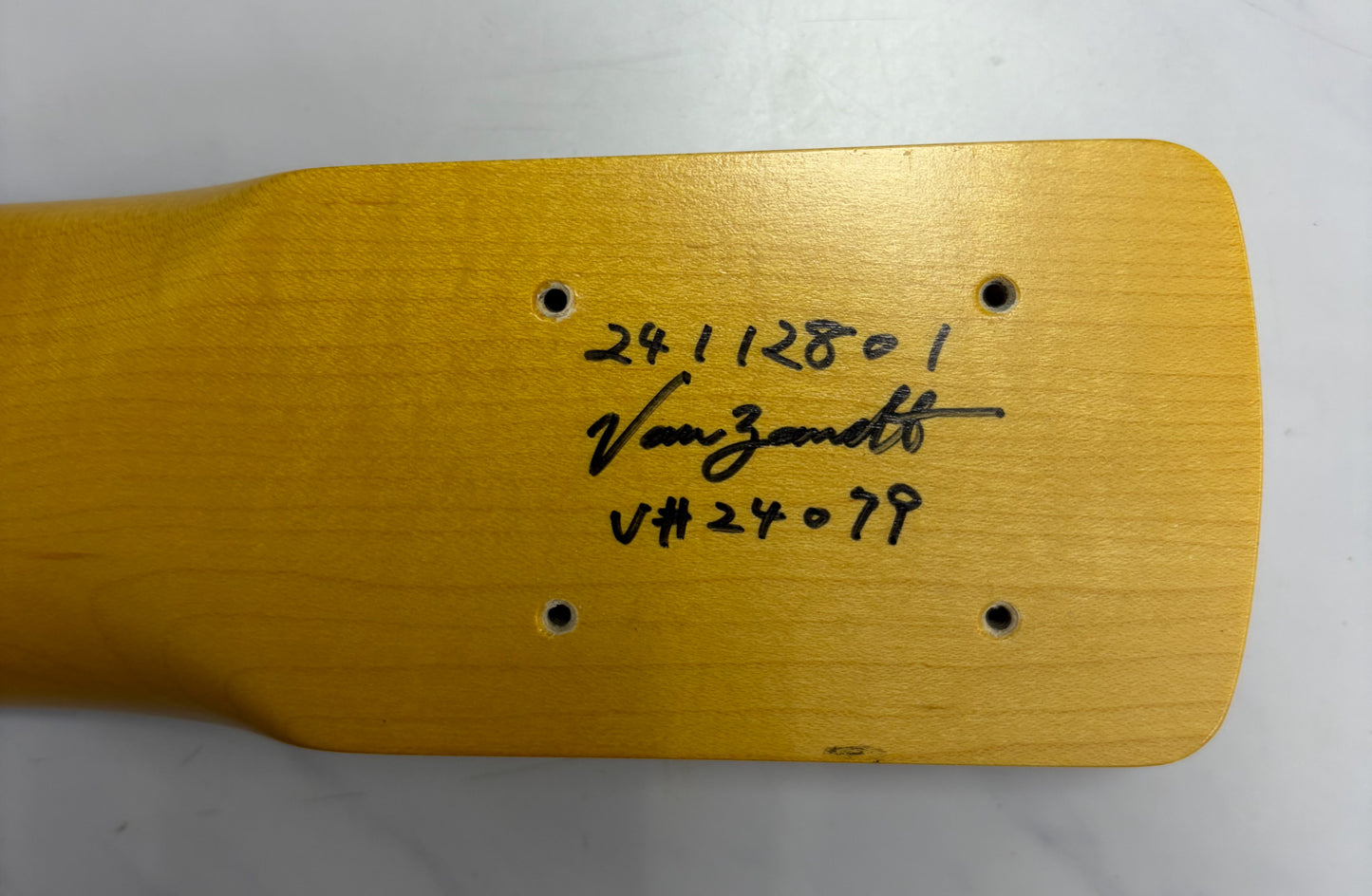 【used】Vanzandt / JBV-R2V 3TS 2024 4.210kg #9976【GIB Yokohama】