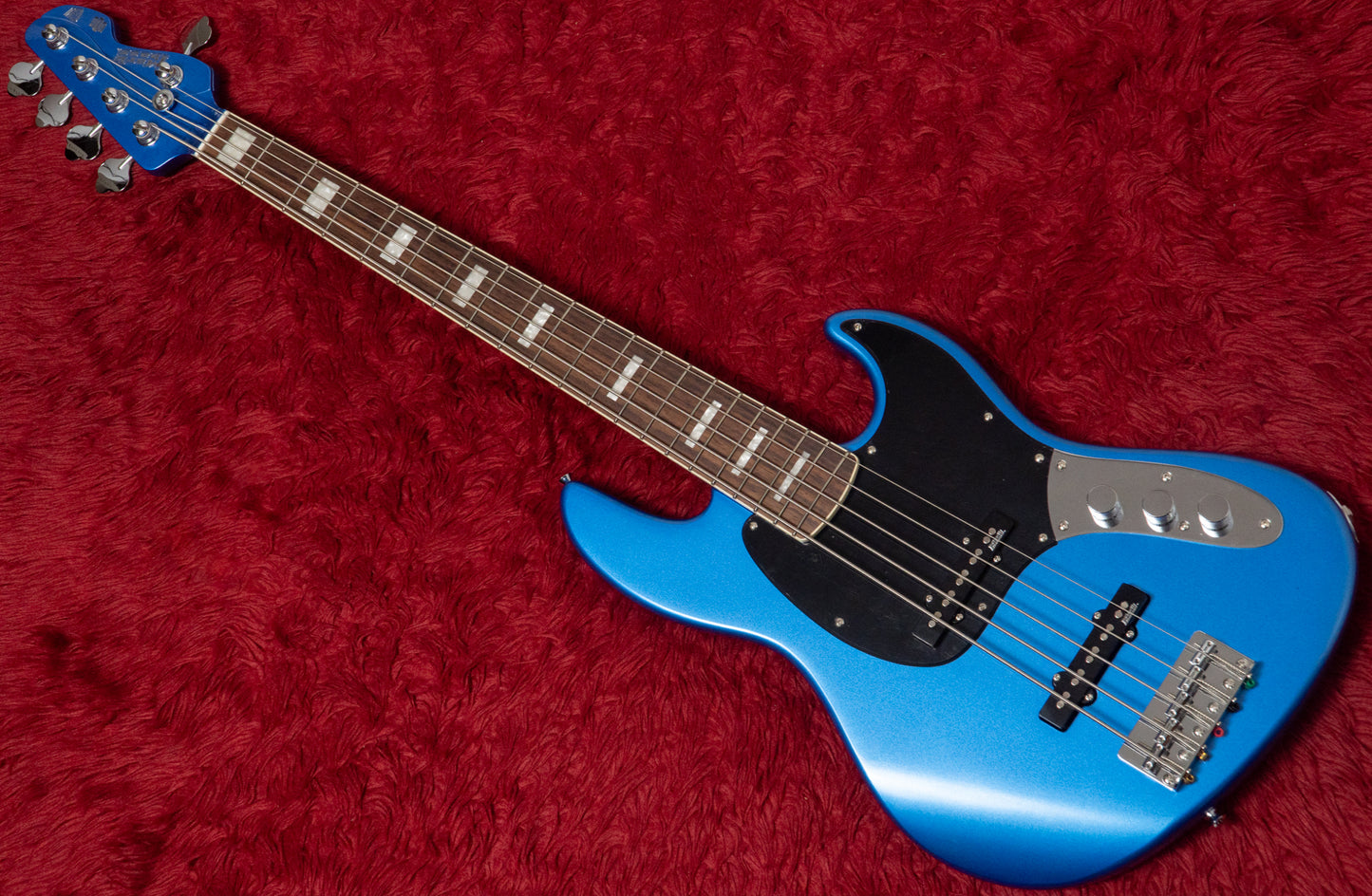 【new】Markbass / MB GV 5 GOG Blue Sky CR RW FC 4.210kg #IFR000011【GIB Yokohama】