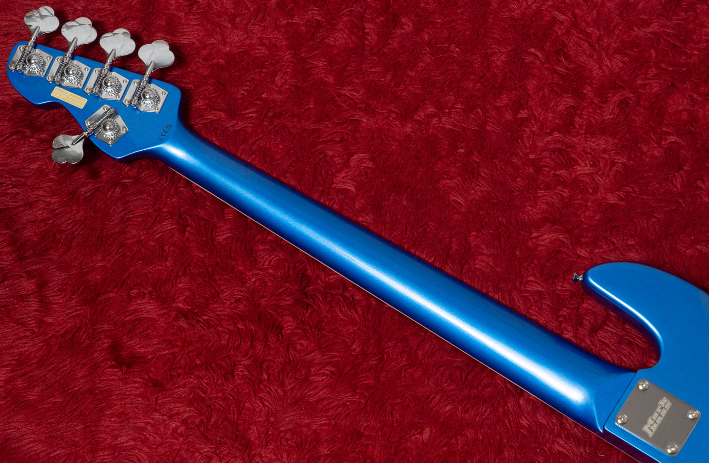 【new】Markbass / MB GV 5 GOG Blue Sky CR RW FC 4.210kg #IFR000011【GIB Yokohama】