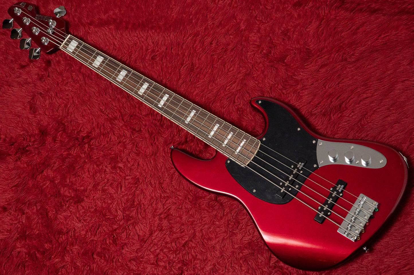 【new】Markbass / MB GV 5 GOG Red Passion RW FC 4.165kg #IFW000008【GIB Yokohama】
