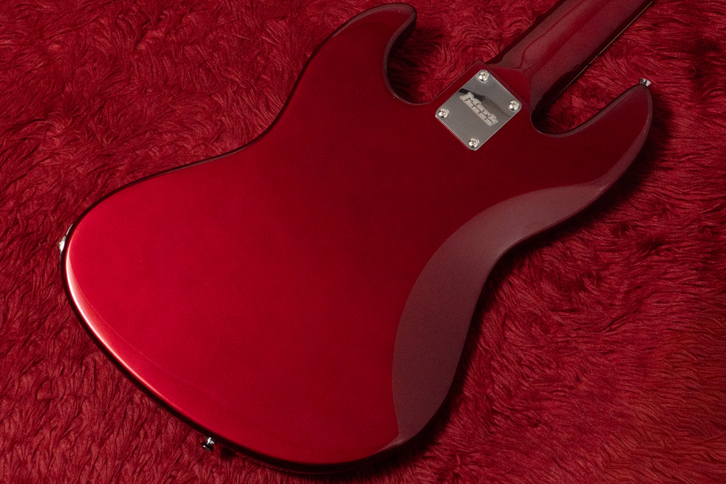 【new】Markbass / MB GV 5 GOG Red Passion RW FC 4.165kg #IFW000008【GIB Yokohama】