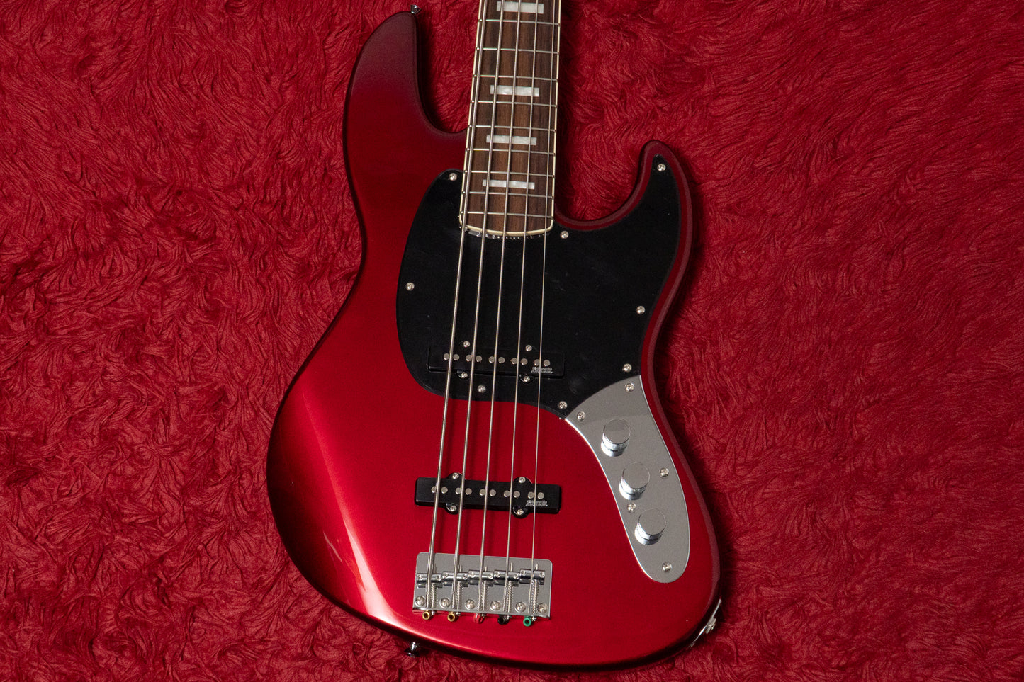 【new】Markbass / MB GV 5 GOG Red Passion RW FC 4.165kg #IFW000008【GIB Yokohama】