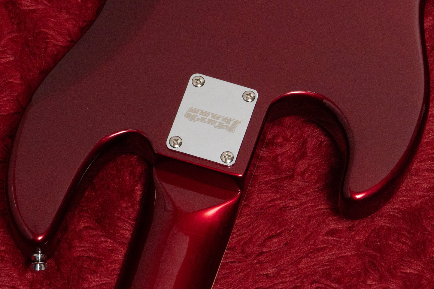 【new】Markbass / MB GV 5 GOG Red Passion RW FC 4.165kg #IFW000008【GIB Yokohama】