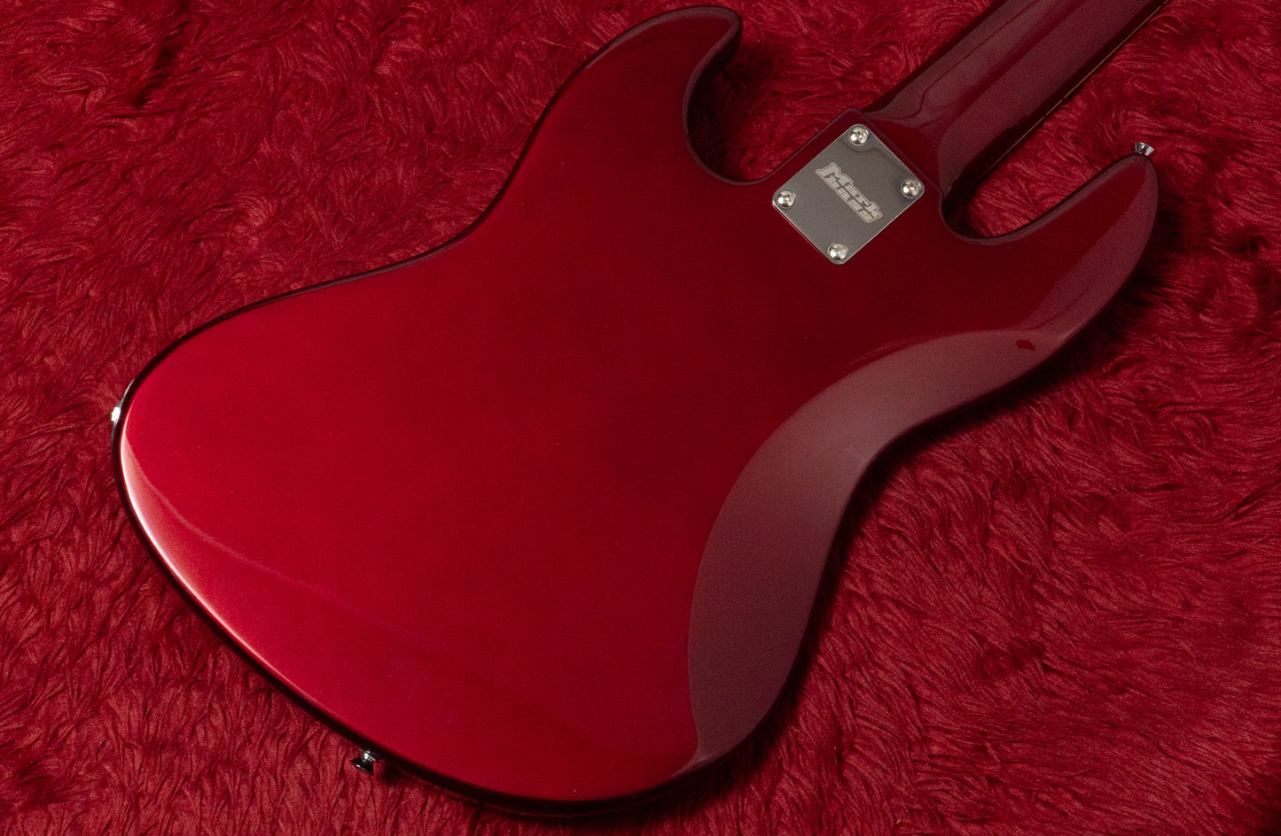【new】Markbass / MB GV 5 GOG Red Passion MP FC 4.315kg #IFV000009【GIB Yokohama】