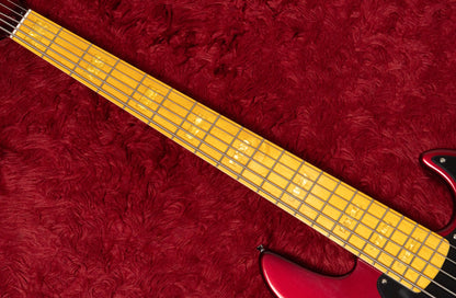 【new】Markbass / MB GV 5 GOG Red Passion MP FC 4.315kg #IFV000009【GIB Yokohama】