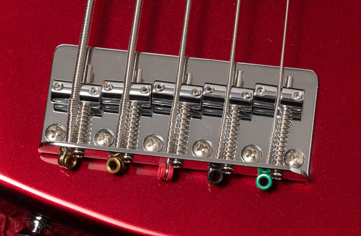 【new】Markbass / MB GV 5 GOG Red Passion MP FC 4.315kg #IFV000009【GIB Yokohama】