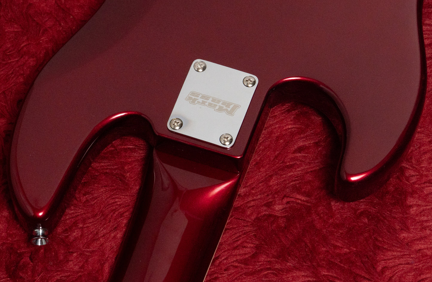 【new】Markbass / MB GV 5 GOG Red Passion MP FC 4.315kg #IFV000009【GIB Yokohama】