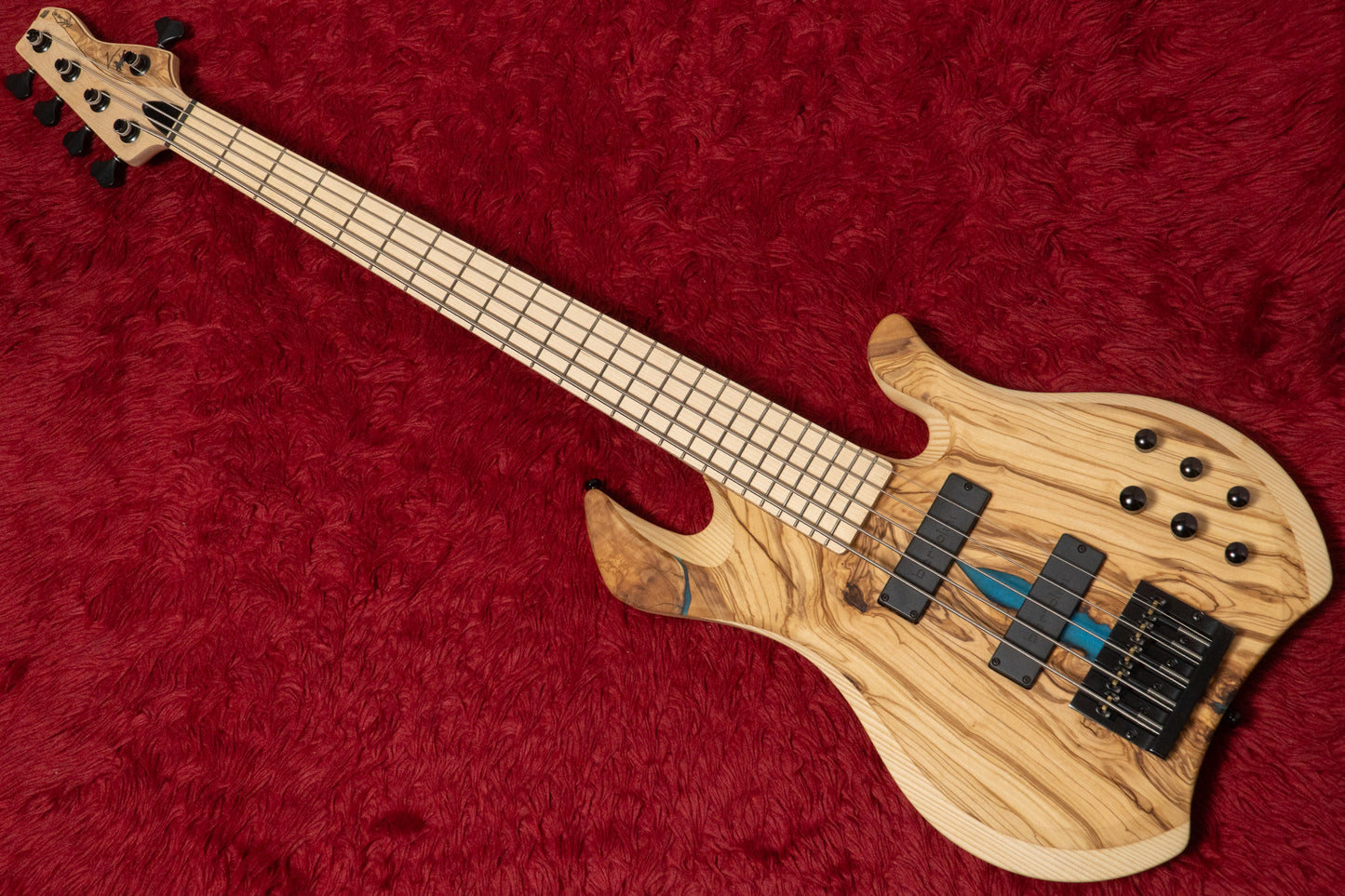 【new】Markbass / KILIMANJARO MAK-B/KLJF15/B-MOLV 4.020kg #BA400158【GIB Yokohama】