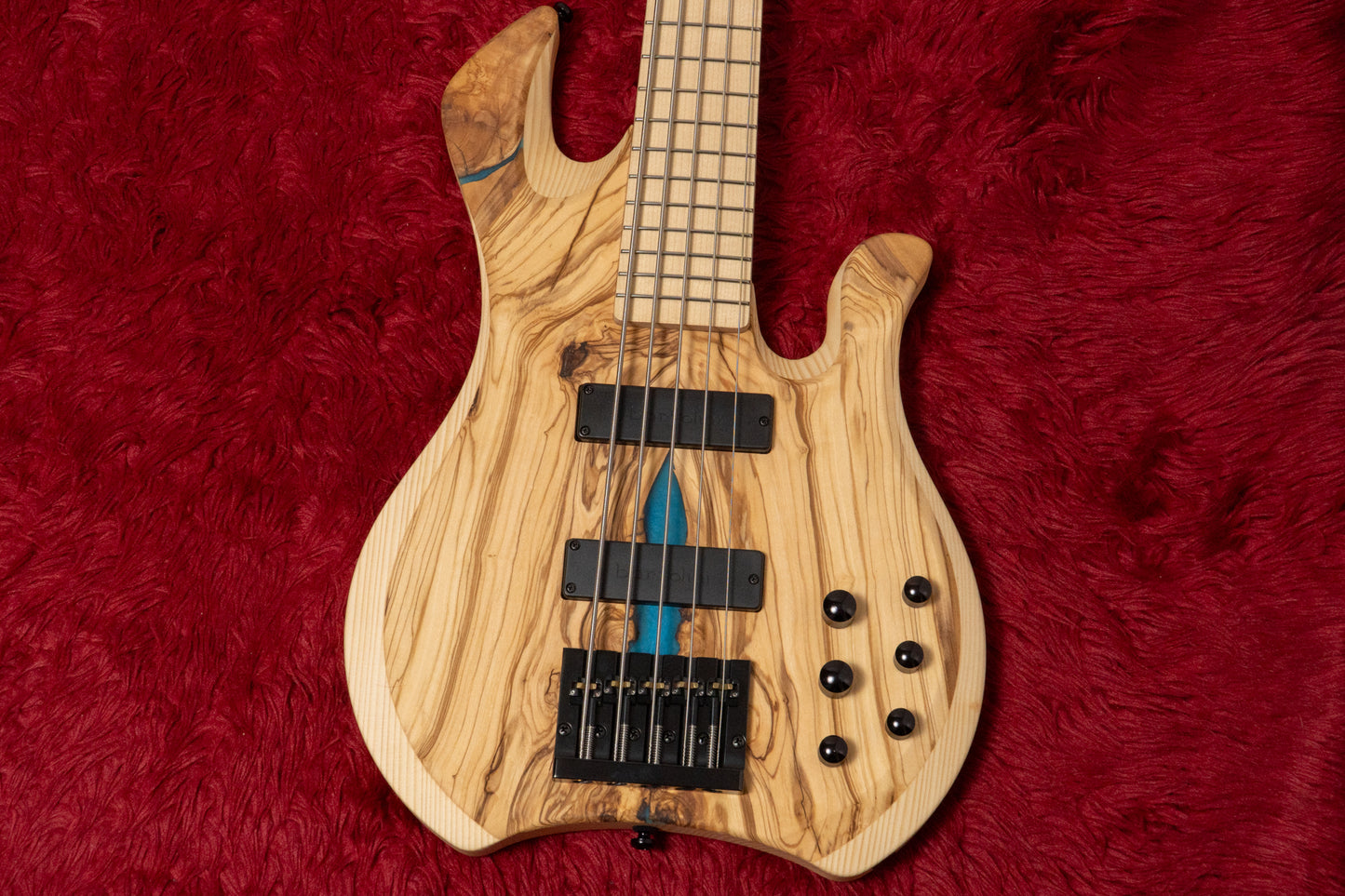【new】Markbass / KILIMANJARO MAK-B/KLJF15/B-MOLV 4.020kg #BA400158【GIB Yokohama】