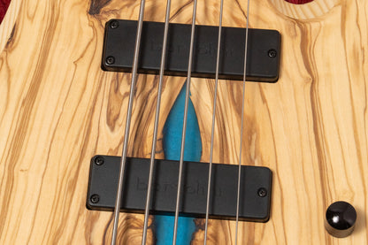 【new】Markbass / KILIMANJARO MAK-B/KLJF15/B-MOLV 4.020kg #BA400158【GIB Yokohama】