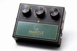 【new】WALRUS AUDIO / Mantle Analog Bass Preamp【GIB Yokohama】