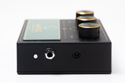 【new】WALRUS AUDIO / Mantle Analog Bass Preamp【GIB Yokohama】