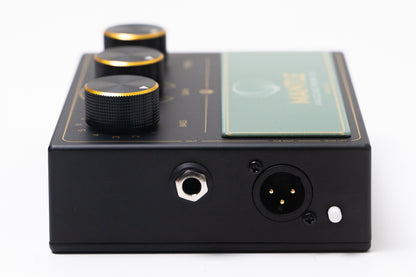 【new】WALRUS AUDIO / Mantle Analog Bass Preamp【GIB Yokohama】