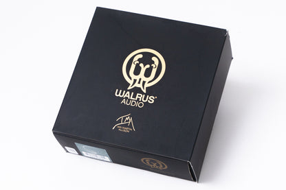【new】WALRUS AUDIO / Mantle Analog Bass Preamp【GIB Yokohama】