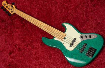 【used】Inner Wood / Custom JB 5st SeeThrough Green 2002 4.265kg #02241【GIB Yokohama】