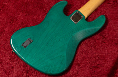 【used】Inner Wood / Custom JB 5st SeeThrough Green 2002 4.265kg #02241【GIB Yokohama】
