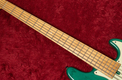 【used】Inner Wood / Custom JB 5st SeeThrough Green 2002 4.265kg #02241【GIB Yokohama】