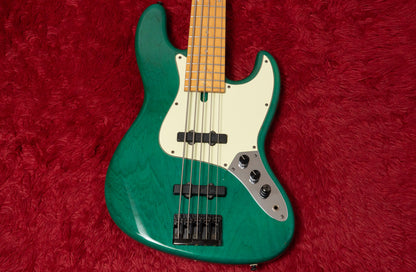 【used】Inner Wood / Custom JB 5st SeeThrough Green 2002 4.265kg #02241【GIB Yokohama】