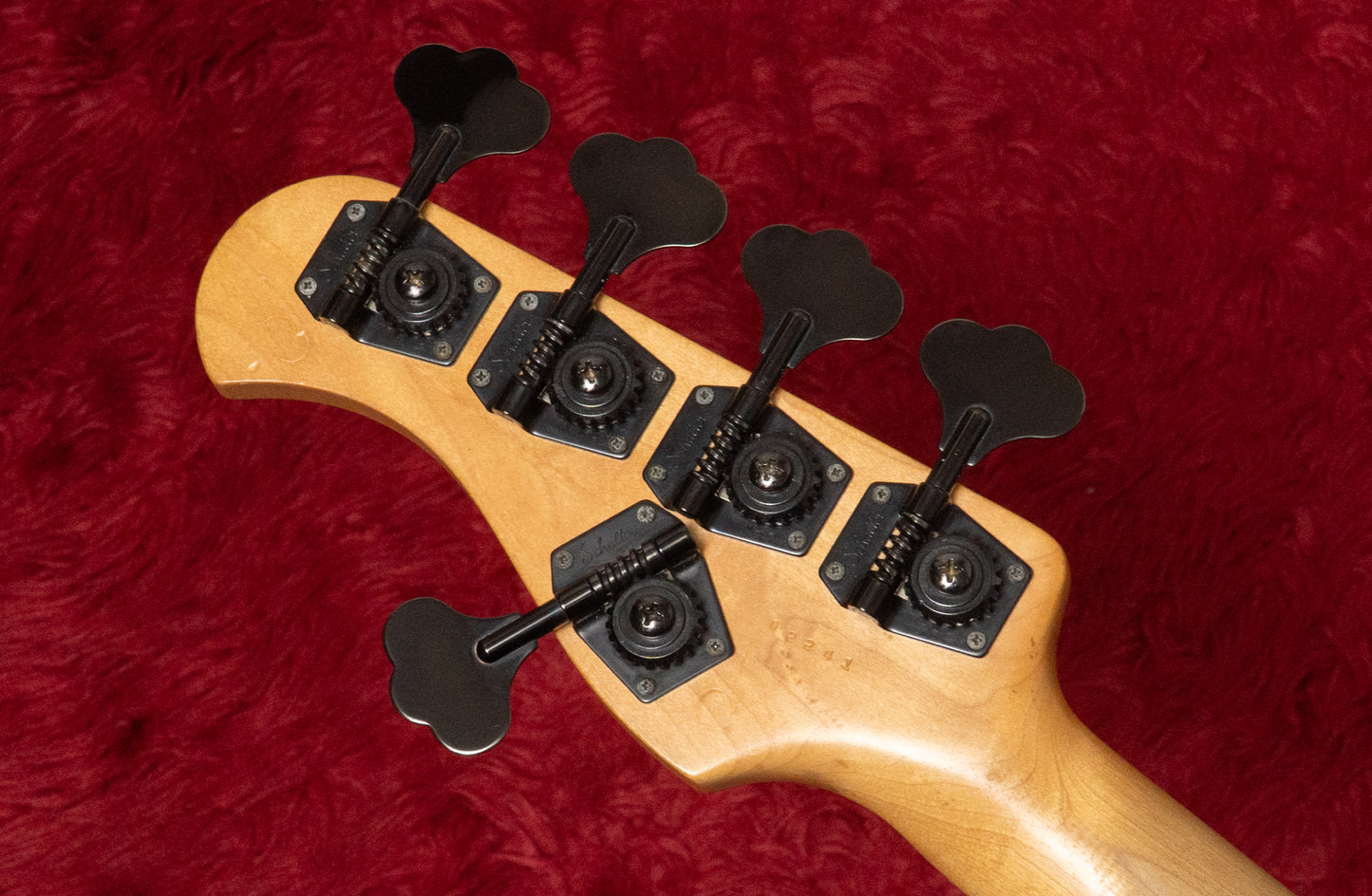 【used】Inner Wood / Custom JB 5st SeeThrough Green 2002 4.265kg #02241【GIB Yokohama】