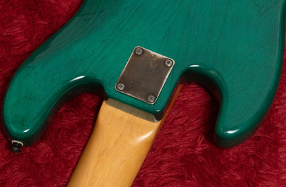 【used】Inner Wood / Custom JB 5st SeeThrough Green 2002 4.265kg #02241【GIB Yokohama】
