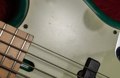 【used】Inner Wood / Custom JB 5st SeeThrough Green 2002 4.265kg #02241【GIB Yokohama】