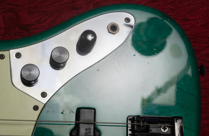 【used】Inner Wood / Custom JB 5st SeeThrough Green 2002 4.265kg #02241【GIB Yokohama】