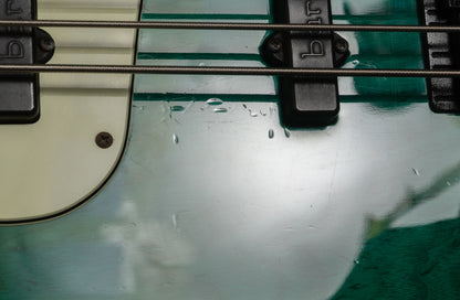 【used】Inner Wood / Custom JB 5st SeeThrough Green 2002 4.265kg #02241【GIB Yokohama】