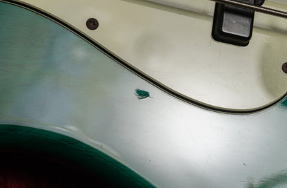 【used】Inner Wood / Custom JB 5st SeeThrough Green 2002 4.265kg #02241【GIB Yokohama】