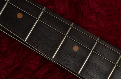 【used】Fender Custom Shop / 1962 Jazz Bass Relic Black 2023 4.285kg #CZ569109【GIB Hyogo】