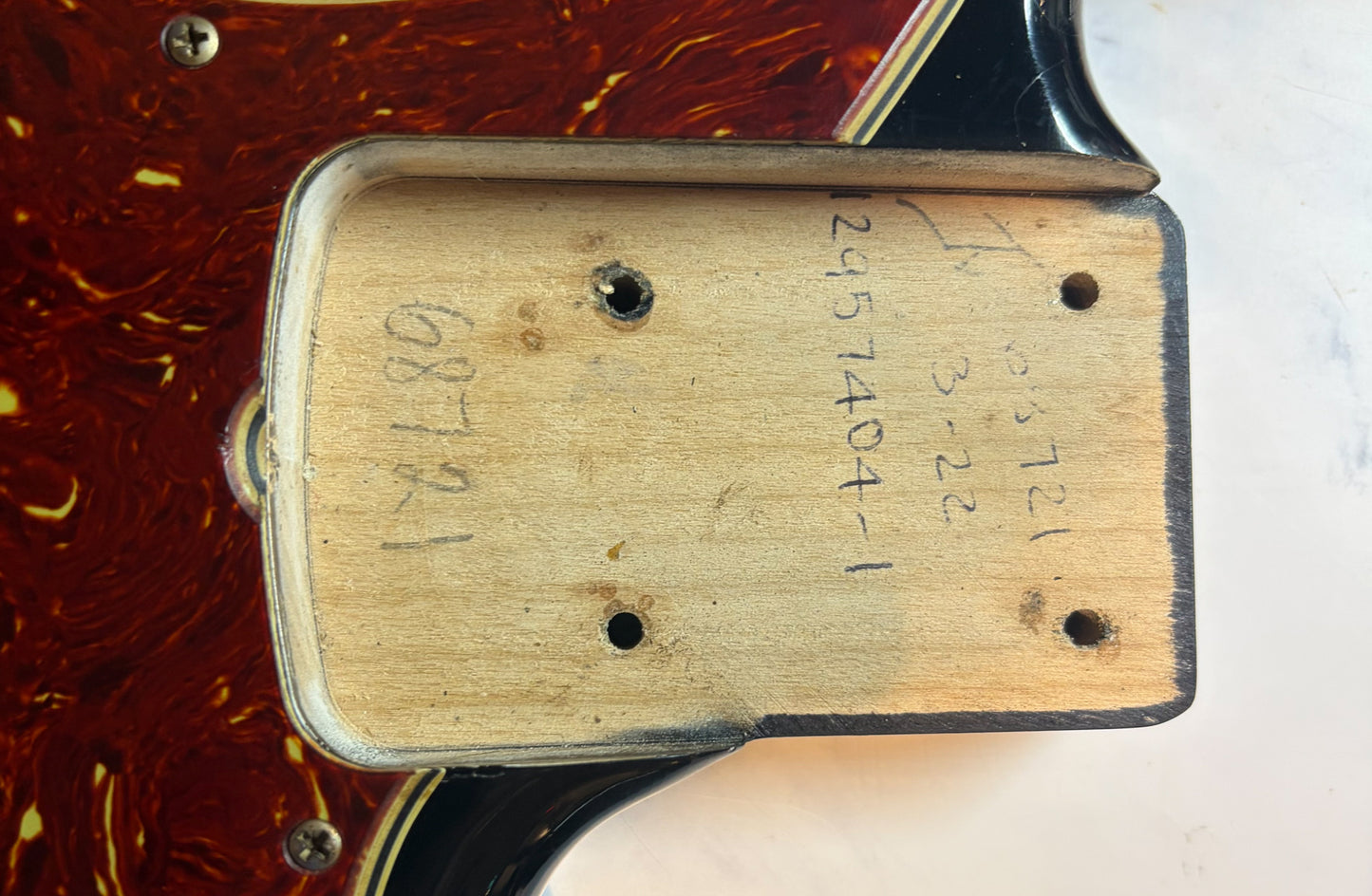 【used】Fender Custom Shop / 1962 Jazz Bass Relic Black 2023 4.285kg #CZ569109【GIB Hyogo】