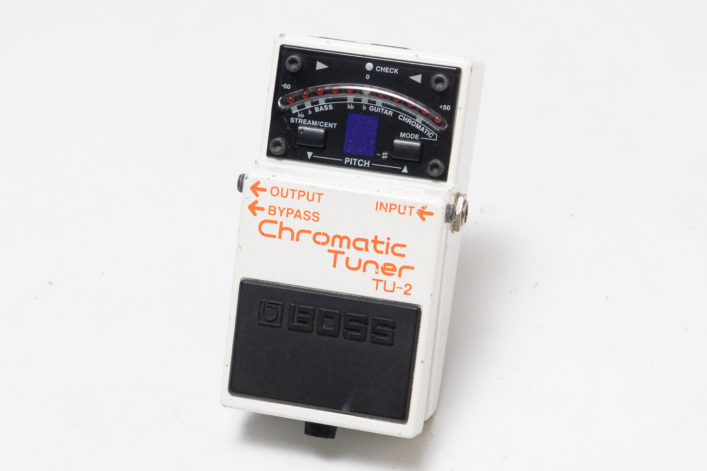 【used】BOSS / TU-2 Chromatic Tuner【GIB Yokohama】