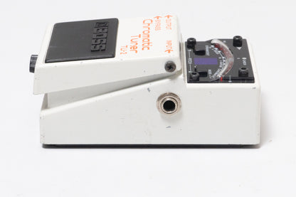 【used】BOSS / TU-2 Chromatic Tuner【GIB Yokohama】
