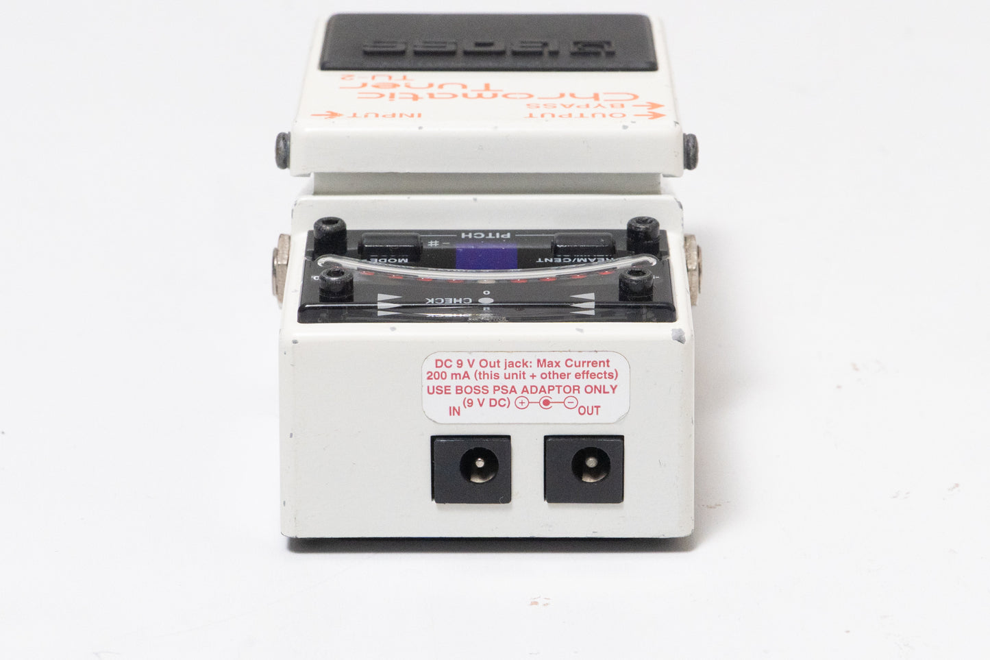 【used】BOSS / TU-2 Chromatic Tuner【GIB Yokohama】