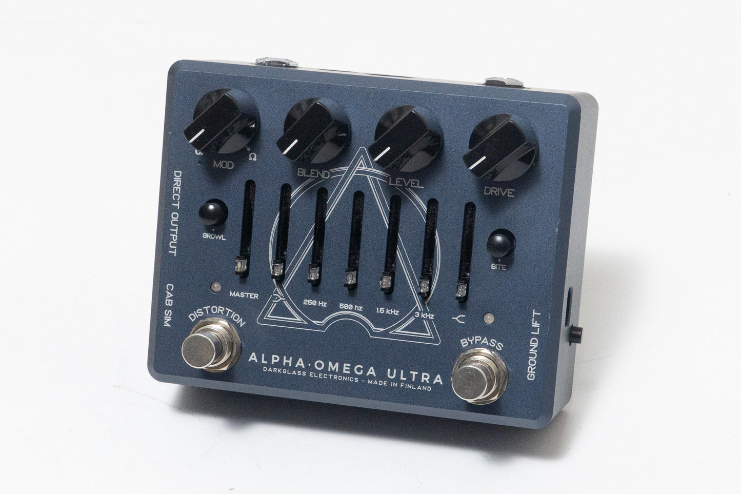 【used】Darkglass Electronics / ALPHA·OMEGA ULTRA【GIB Yokohama】