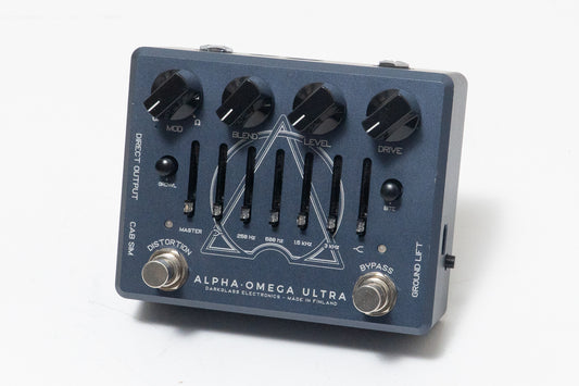 【used】Darkglass Electronics / ALPHA·OMEGA ULTRA【GIB Yokohama】