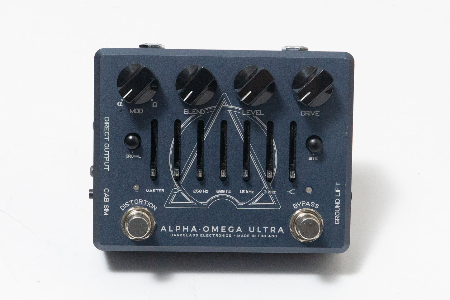 【used】Darkglass Electronics / ALPHA·OMEGA ULTRA【GIB Yokohama】