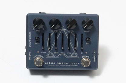 【used】Darkglass Electronics / ALPHA·OMEGA ULTRA【GIB Yokohama】