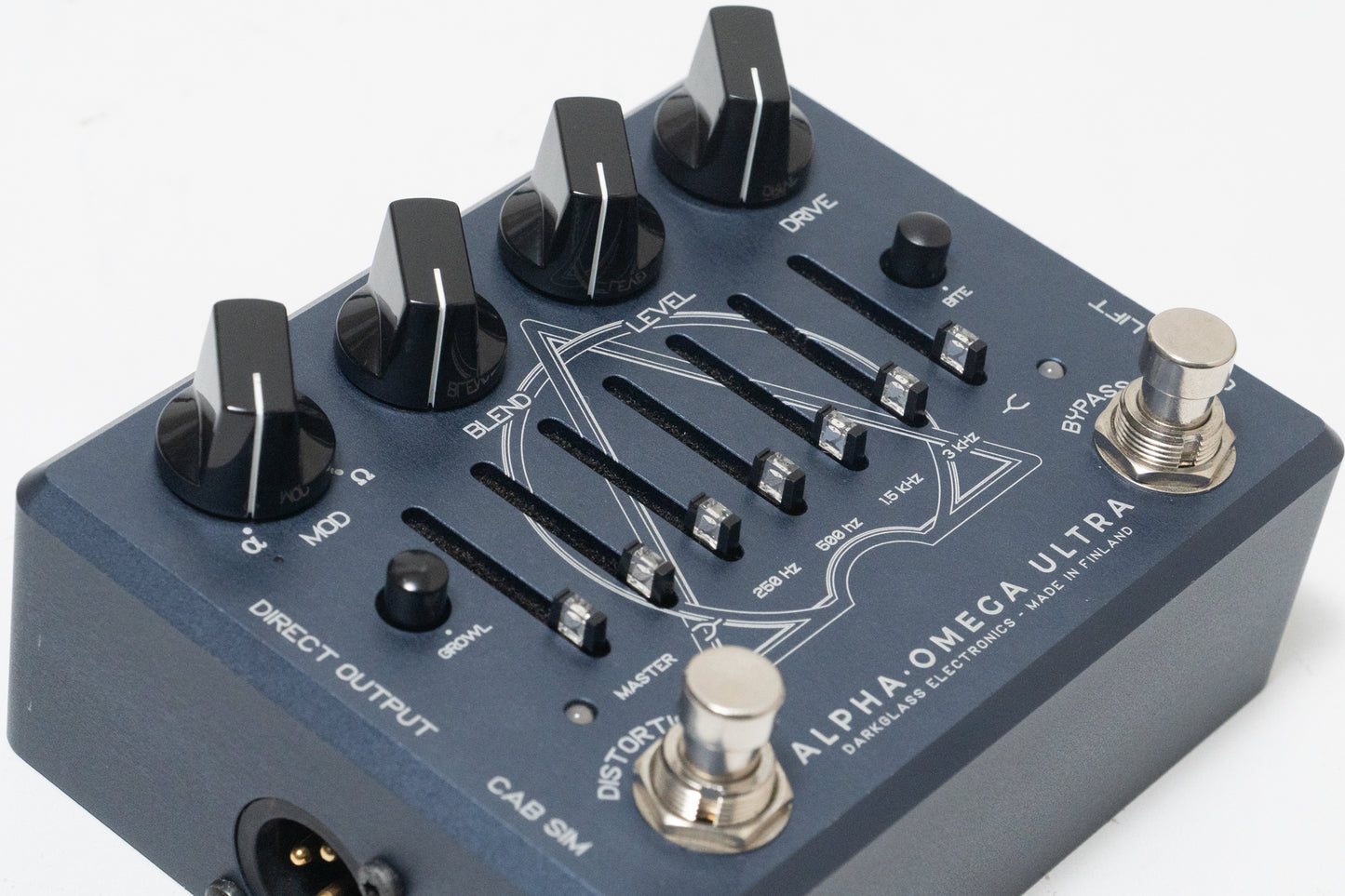 【used】Darkglass Electronics / ALPHA·OMEGA ULTRA【GIB Yokohama】