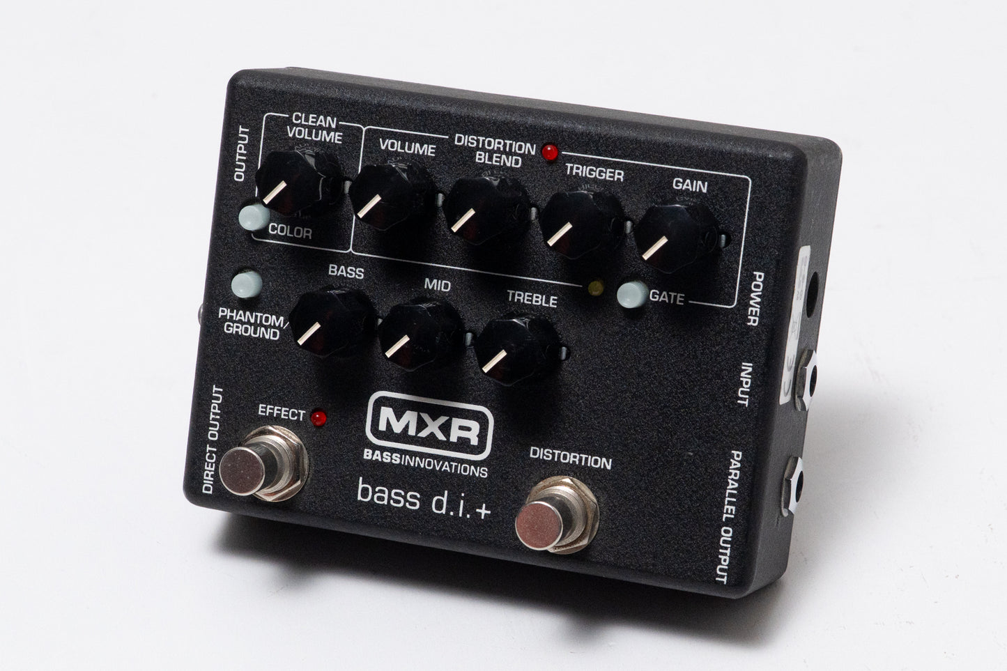 【used】MXR / M80 BASS DI+【GIB Yokohama】