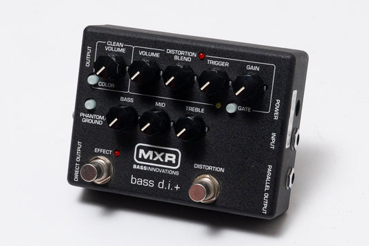 【used】MXR / M80 BASS DI+【GIB Yokohama】
