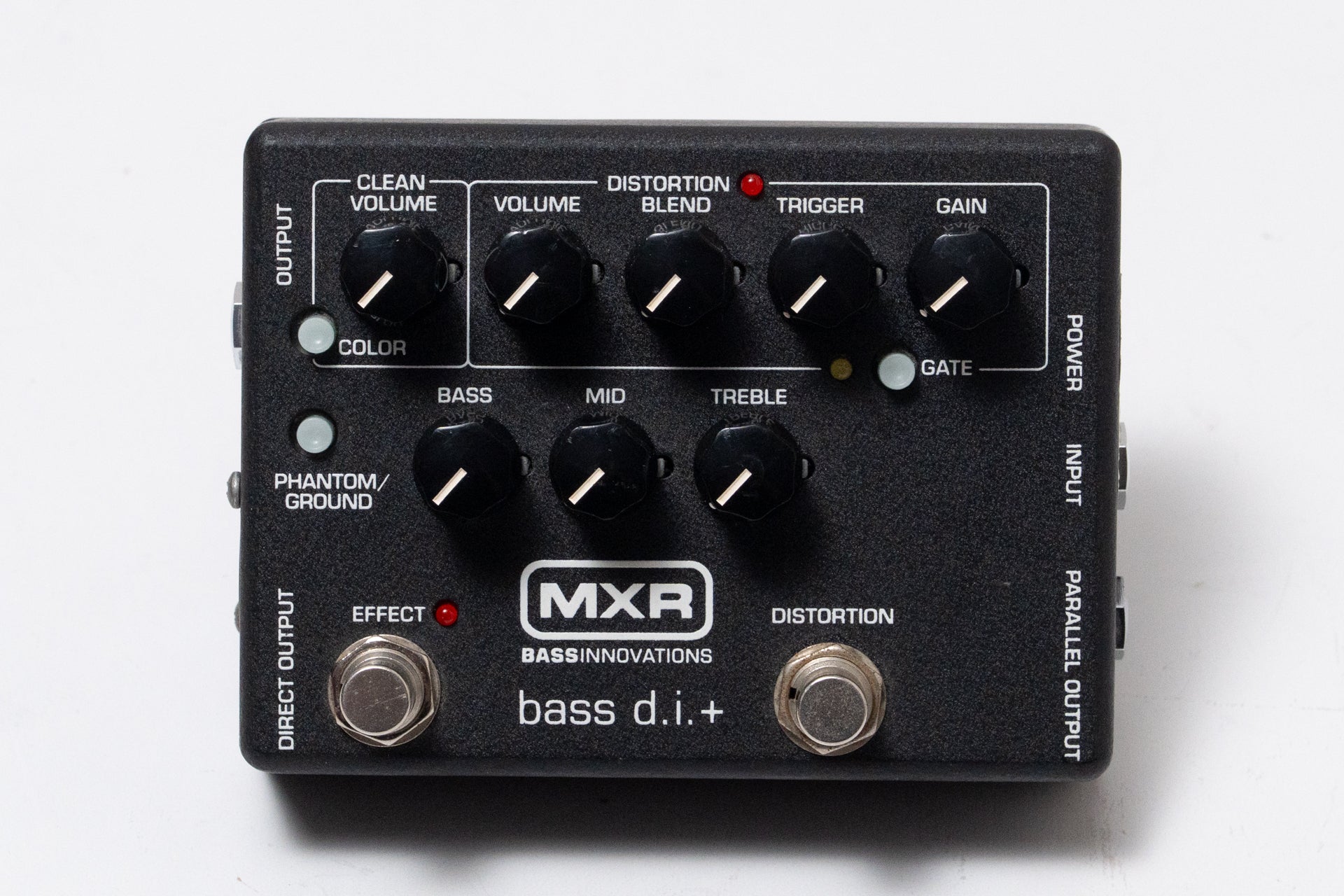 used】MXR / M80 BASS DI+【GIB Yokohama】 – Bass Shop Geek IN Box