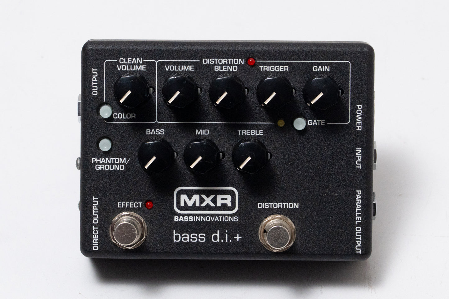 【used】MXR / M80 BASS DI+【GIB Yokohama】