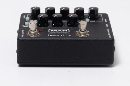 【used】MXR / M80 BASS DI+【GIB Yokohama】