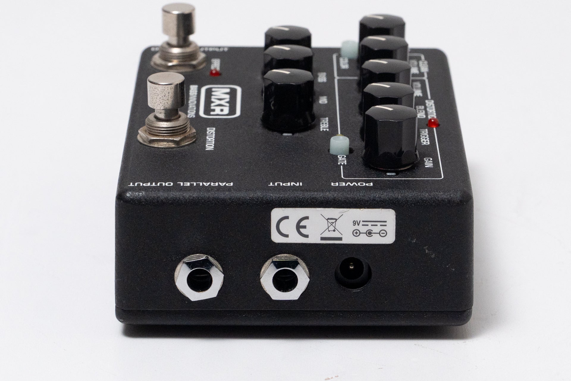 used】MXR / M80 BASS DI+【GIB Yokohama】 – Bass Shop Geek IN Box