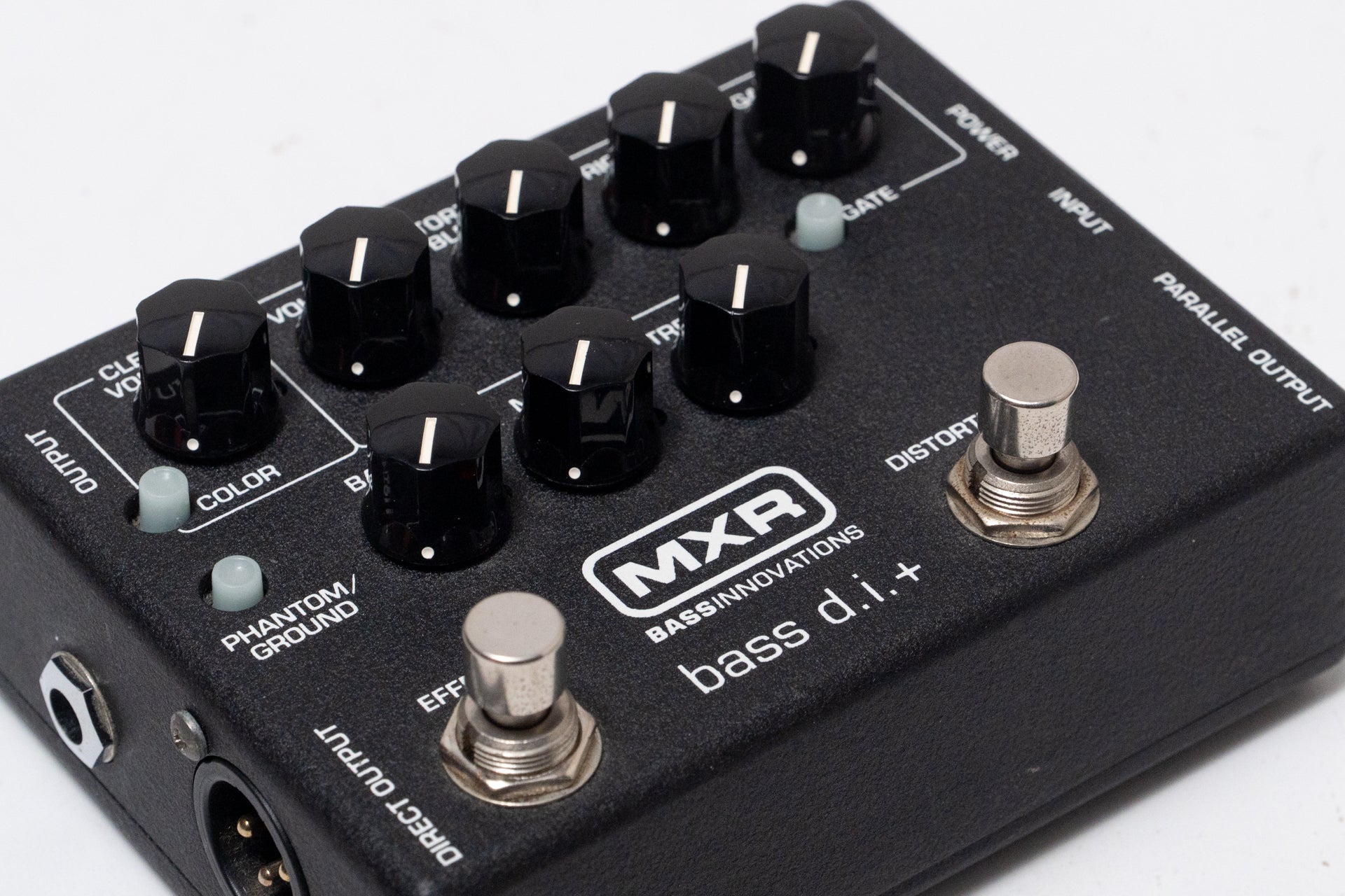 〈値下げ〉MXR M80 Bass D.I.+ used】MXR / M80 BASS DI+【GIB Yokohama】 – Bass Shop Geek IN Box