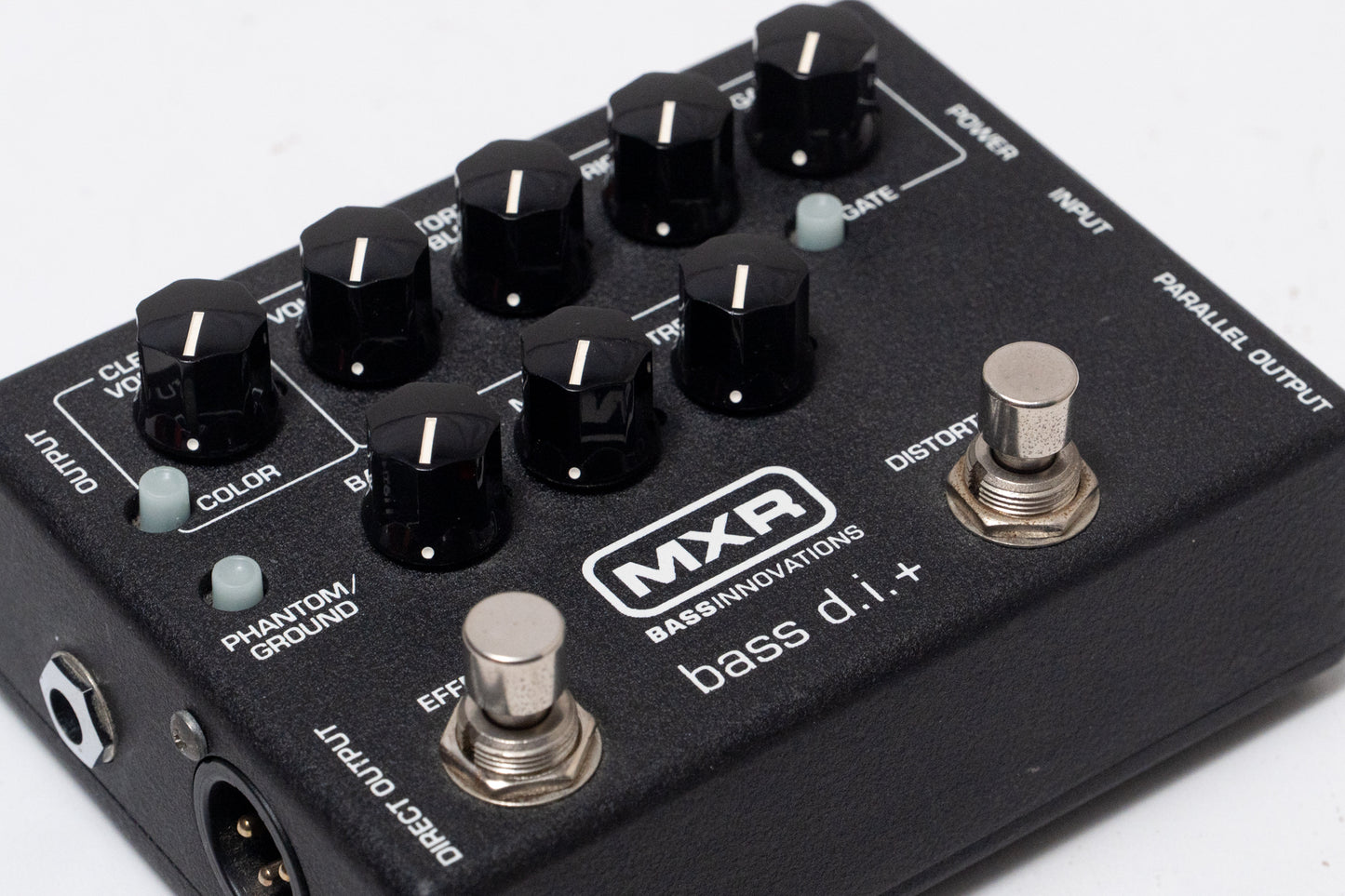 【used】MXR / M80 BASS DI+【GIB Yokohama】