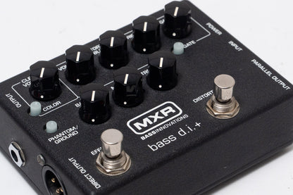 【used】MXR / M80 BASS DI+【GIB Yokohama】
